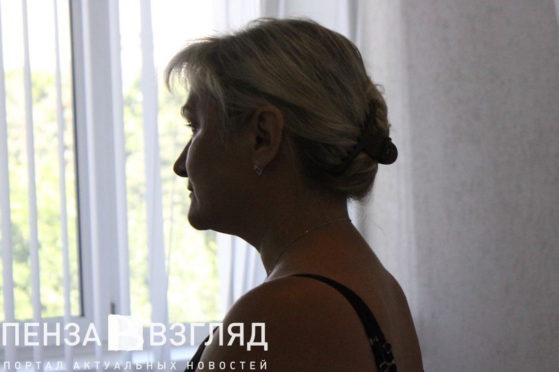 Ирина Ширшина увольняется с поста заместителя главы администрации Пензы