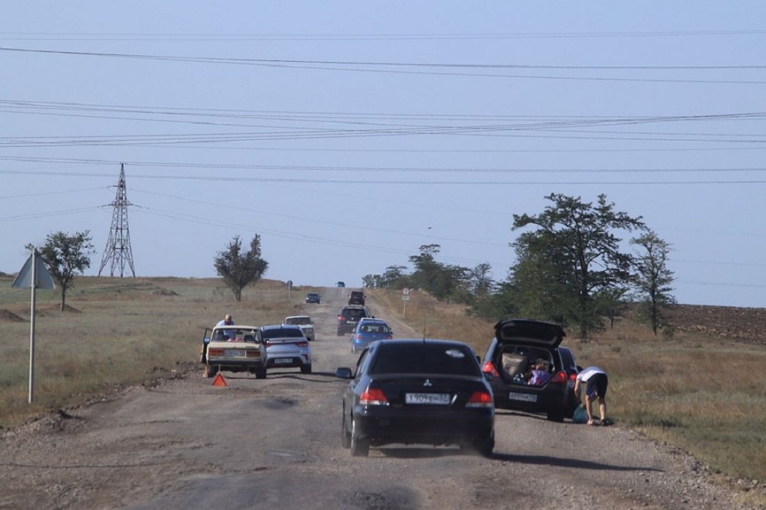 Россияне смогут отмечать очаги аварийности на «Карте убитых дорог»