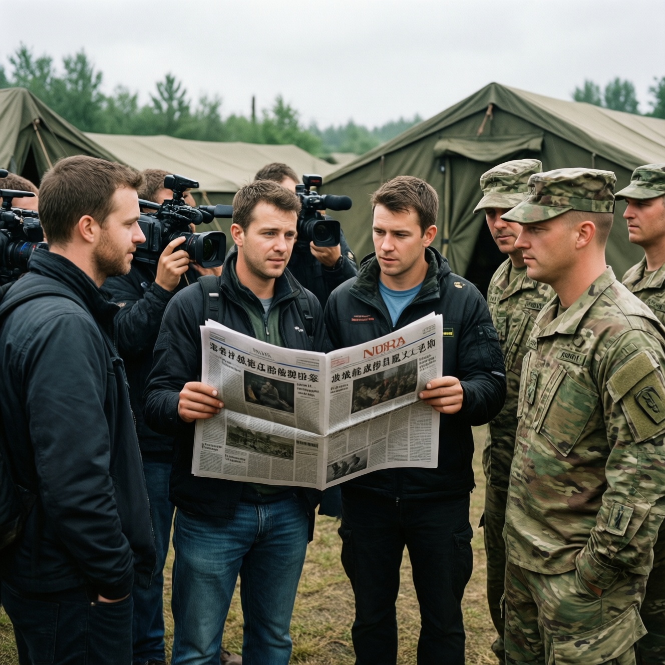 Журналисты «За изобилие» рассказали о визите в подразделение «БАРС-Орел» Журналисты «За изобилие» рассказали о визите в подразделение «БАРС-Орел»